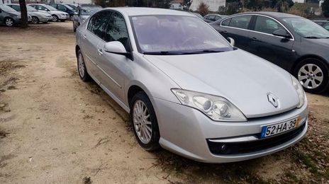 Renault Laguna • 2008 • 179,000 km
