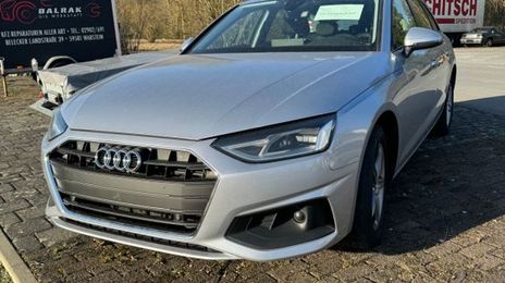 Audi A4 • 2020 • 131,000 km