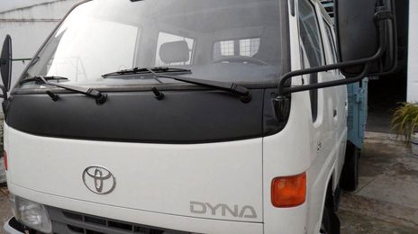 Toyota Dyna • 2001 • 250,000 km