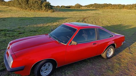 Opel Corsa • 1979 • 70,000 km