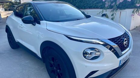 Nissan Juke • 2020 • 20,500 km