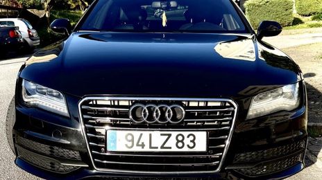 Audi A7 • 2012 • 150,000 km