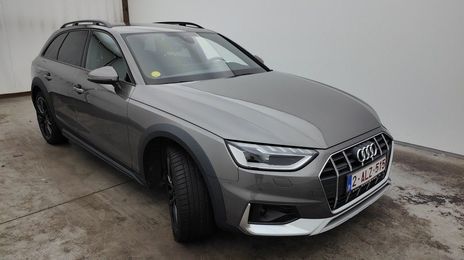 Audi A4 Allroad • 2021 • 60,667 km