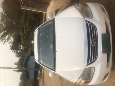 Kia Cerato • 2005 • 109,506 km