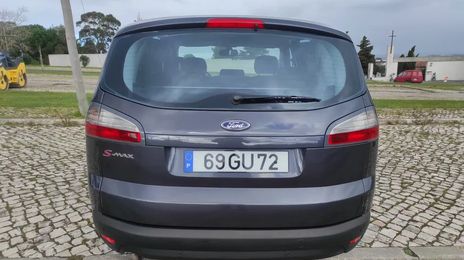 Ford S-Max • 2008 • 210,000 km