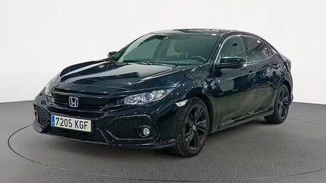 Honda Civic • 2017 • 58,062 km
