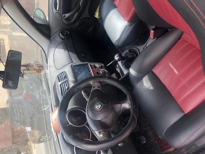 Alfa Romeo 147 • 2003 • 190,000 km