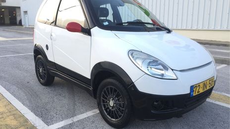 Smart City Coupé • 2009 • 33,000 km