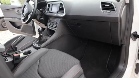 Seat Leon • 2015 • 124,231 km