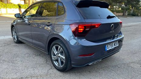 Volkswagen Polo • 2024 • 37,850 km