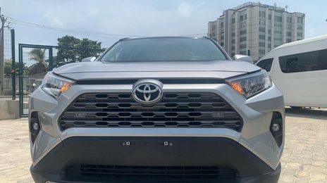 Toyota RAV4 • 2024 • 3,000 km