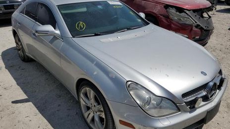 Mercedes-Benz CLS-Class • 2009 • 9 km