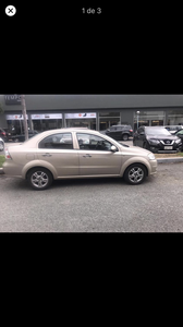 Chevrolet Aveo • 2014 • 125,000 km