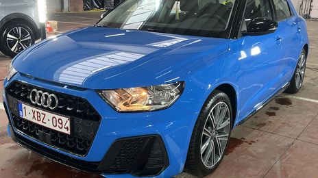 Audi A1 • 2019 • 62,000 km