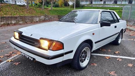 Toyota Celica • 1982 • 107,000 km