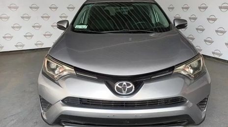 Toyota RAV4 • 2019 • 50,000 km