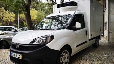 Fiat Doblo • 2019 • 75,000 km