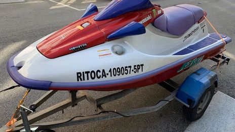 Asia Rocsta • 2002 • 25,000 km