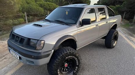 Nissan Navara • 2008 • 127,000 km