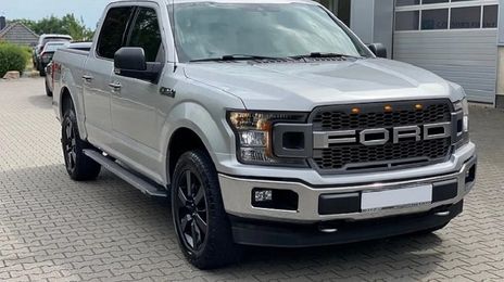 Ford F-150 • 2020 • 91,000 km