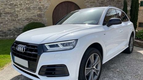 Audi Q5 • 2018 • 113,000 km