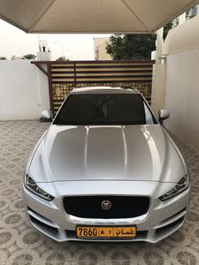 Jaguar XE • 2016 • 48,000 km