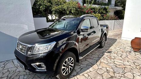 Nissan Navara • 2019 • 104,000 km