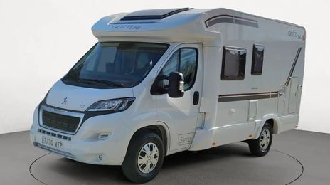 Peugeot Bipper • 2024 • 36,700 km