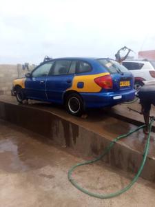 Kia Rio • 2009 • 2,800 km