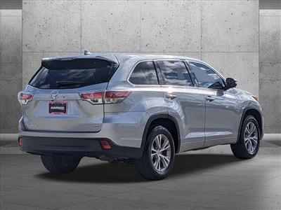 Toyota Highlander • 2015 • 193,933 km