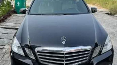 Mercedes-Benz E • 2011 • 150 km