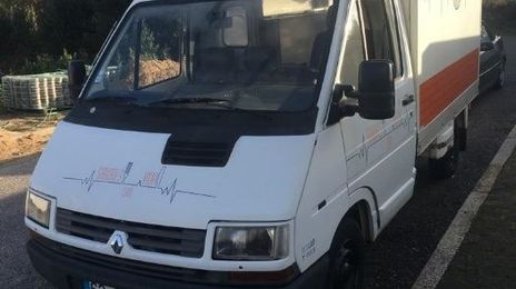 Renault Laguna • 1994 • 98,000 km