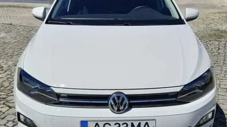 Volkswagen Polo • 2020 • 25,000 km