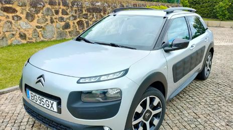 Citroën C4 Cactus • 2014 • 174,000 km
