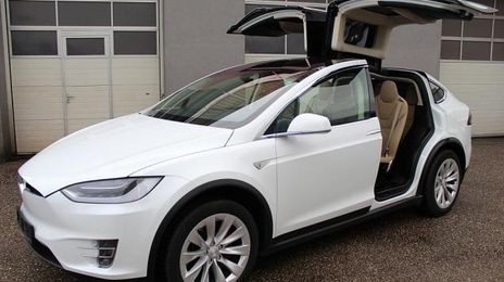 Tesla Model X • 2016 • 142,500 km