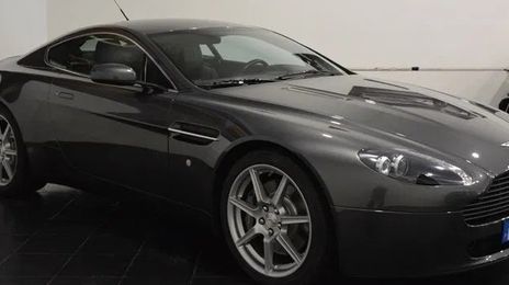 Aston Martin Vantage • 2007 • 47,000 km