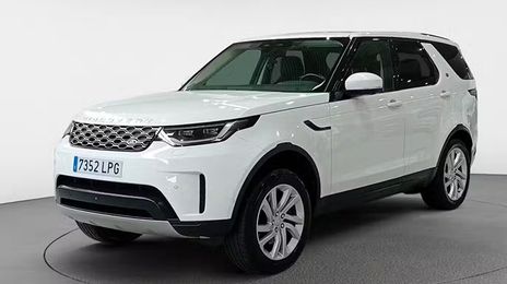 Land Rover Discovery • 2021 • 91,137 km