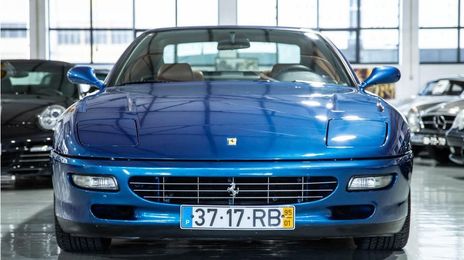 Ferrari 456M • 1995 • 60,000 km