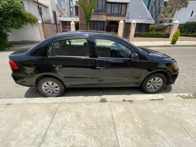 Volkswagen Gol • 2018 • 57,000 km