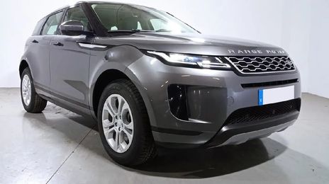 Land Rover Range Rover Evoque • 2019 • 23,375 km