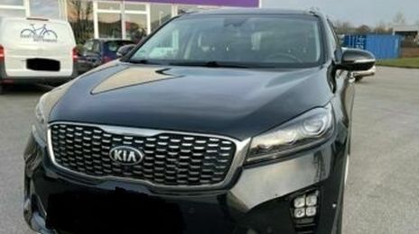 Kia Sorento • 2018 • 65,000 km