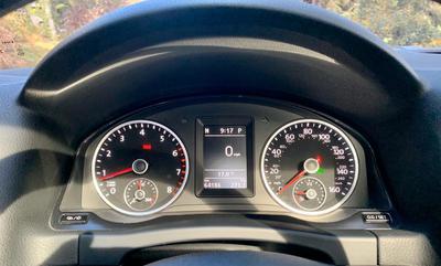 Volkswagen Tiguan • 2015 • 64,000 km