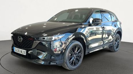 Mazda CX-5 • 2023 • 6,704 km