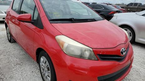 Toyota Venza • 2014 • 33 km