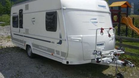 Fiat Doblo • 2013 • 70,000 km