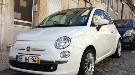 Fiat 500 • 2009 • 78,000 km