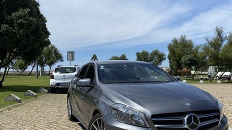 Mercedes-Benz A • 2013 • 137,000 km