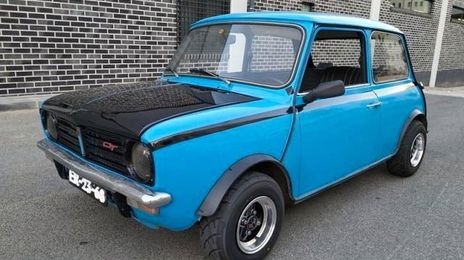 MINI Clubman • 1974 • 110,000 km