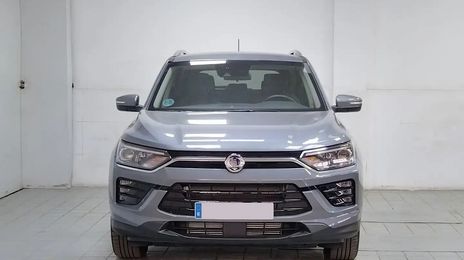 Ssangyong Korando • 2021 • 19,966 km