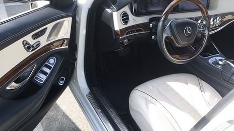 Mercedes-Benz S-Class • 2016 • 753 km